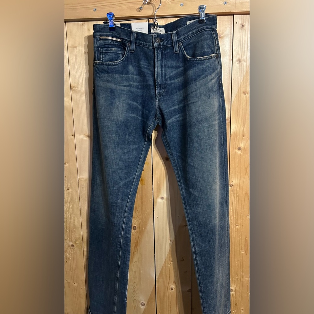 Citizen of Humanity Holden slim jeans 31